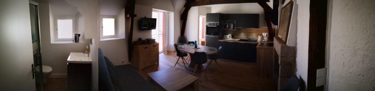 Appartement Rue Haute Des Bains Ле Круазик Экстерьер фото